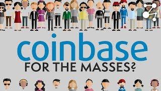 Coinbase in 2019 - Crypto For The Masses | Blockchain Central