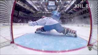 14.01 Лучшие голы КХЛ за 2 недели / 01/14 KHL Top-10 goals