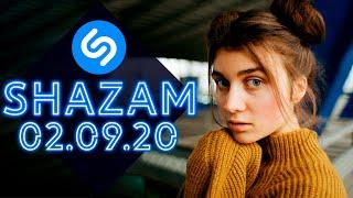 SHAZAM TOP 50 | ВЫПУСК ОТ 2 СЕНТЯБРЯ 2020 ГОДА! | ЛУЧШИЕ ПЕСНИ ШАЗАМА
