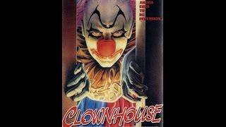 "Дом Клоунов" , ужасы horror film,1989