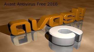 MicroTest - Avast Antivirus Free 2016 на оптимальных настройках