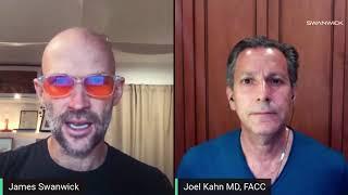 Dr. Joel Kahn: Holistic Health Tips To Survive Your Career With A Healthy Heart - 353