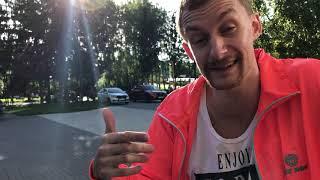 Вова: видео №3 - мой любимый стиль танца