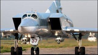 Презентация модернизированного дальнего ракетоносца-бомбардировщика Ту-22М3М. Полное видео