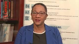 Saint Lucia's Commitment and Access to COVID-19 vaccines