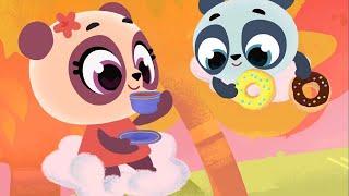 Дракоша Тоша - все серии сразу сборник  - развивающий мультфильм для детей