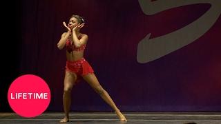 Dance Moms: Full Dance: Camryn's "I'm Already Done" Solo (Season 7, Episode 12) | Lifetime