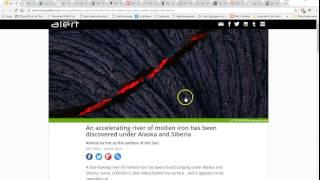 Black Star News: Understanding Seismic/Volcanic Activity