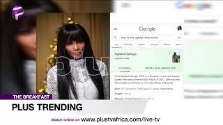Google Names Agbani Darego 'Ugliest Miss World' ; Nigerians Comment On #EndSars | THE BREAKFAST