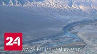 Рукотворная катастрофа: Индия перекроет реки на границе с Пакистаном - Россия 24