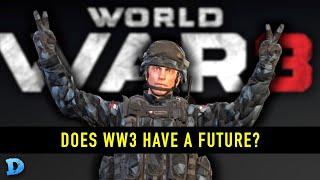 WW3 Game 2020 STILL Has A Future? - Partnering With A P2W Publisher With Questionable Monetization