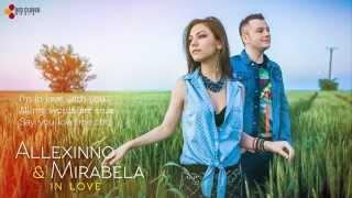 Allexinno & Mirabela - In Love lyrics (клип HD)