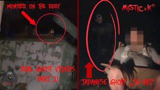 Призраки.Привидения.Духи.Фантомы./Ghost caught on camera/videos de fantasmas/echte geister videos