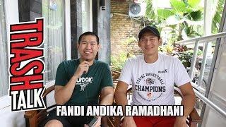 Trash Talk #46: Fandi Andika Ramdhani Tentang Juara Bersama Stapac & Pemain Muda Stapac!