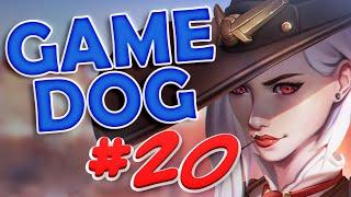 BEST GAME DOG #20 | Игровые БАЯНЫ / Подборка "Баги, Приколы, Фейлы" из игр / Gaming Coub