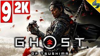 Ghost of Tsushima ➤ Часть 9 ➤ Прохождение Без Комментариев ➤ Призрак Цусимы на PS4 Pro [2K]