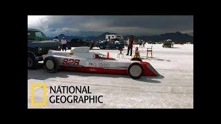 Взгляд изнутри "Неделя скорости" Серия 02 Документальные фильмы National Geographic HD