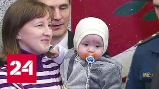 Спасение Вани Фокина: врачи "со спокойной совестью" отпустили ребенка домой - Россия 24