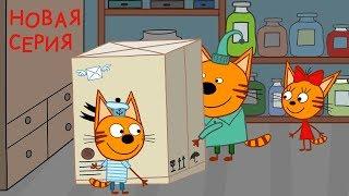 Три кота - Сюрприз - 90 серия