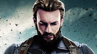 Новая теория объясняет, почему Капитан Америка не мог поднять молот Тора