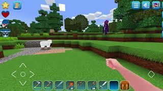 ✅ RealmCraftCraft 3D Free with Skins Export to Minecraft 