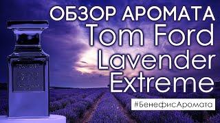 Обзор и отзывы об аромате Tom Ford Lavender Extreme от Духи.рф | Бенефис аромата