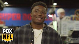 Dwayne Haskins is eating, breathing, and sleeping football leading up to the NFL draft | FOX NFL