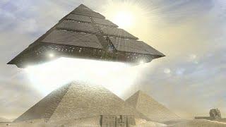 ✅Дневники НЛО: Тайна Египетских Пирамид. Энергетические Установки Пришельцев. Документальный Фильм.✅