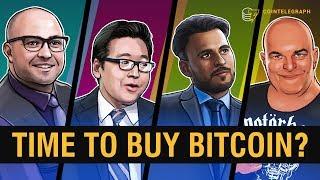 Time To Buy Bitcoin?