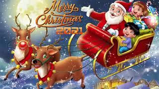 Merry Christmas 2021 - Лучшие Рождественские Песни Playlist 2021