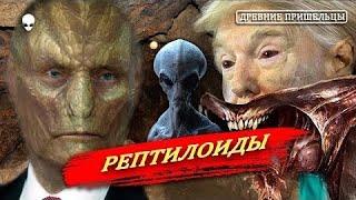 НЕОСПОРИМЫЕ ДОКАЗАТЕЛЬСТВА РЕПТИЛОИДОВ