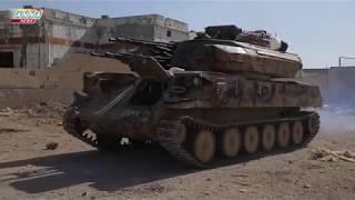 СРОЧНО!  ИГИЛ терпит поражение в долине Ярмук | Сирия война сегодня | Последние новости