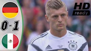 Germany vs Mexico 0 - 1 | 2018 FIFA World Cup Russia