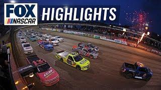 2019 Dirt Derby at Eldora | NASCAR on FOX HIGHLIGHTS