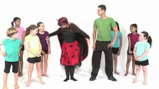 New Kids' Exercise, Gymnastics, Dance and Sport Television Show - Gym Bugs