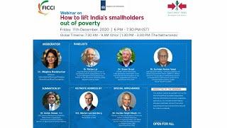 How to lift India's smallholders out of Poverty