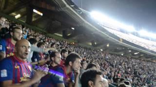 Камп Ноу| Стадион Барселоны| Футбольный матч