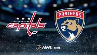 Washington Capitals vs Florida Panthers | Apr.01, 2019 | Game Highlights | NHL 2018/19 | Обзор матча