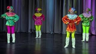 Колибри, 26-28 марта 2018г, Российский конкурс фестиваль «Русская матрёшка», г. Москва