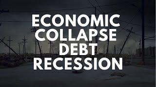 RECESSION AHEAD - ECONOMIC COLLAPSE OR DIP? STOCK MARKET CRASH?