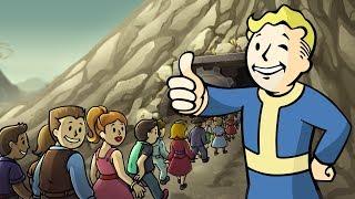 Fallout 4 | Тупой, Харизматичный Везунчик #7