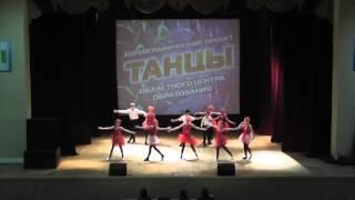 ПРОЕКТ ТАНЦЫ видео   с ккз 16 10 15