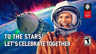 60 Years Since First Human Spaceflight: Let’s Celebrate Together!