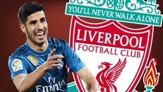 LIVERPOOL BID FOR ASENSIO?! NEW FEKIR ASKING PRICE! TRANSFERS & WORLD CUP LATEST