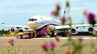 Самолет вооруженных сил России прибыл в Ереван!