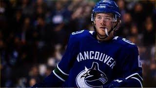 Brock Boeser 2017-2018