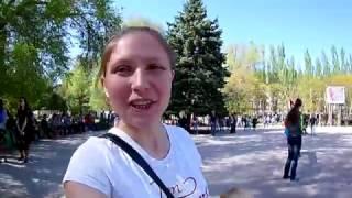1 мая 2017. Крым. Армянск.