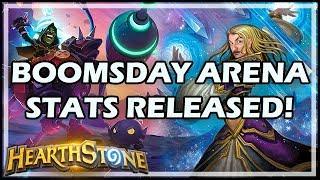 BOOMSDAY ARENA STATS RELEASED! - The Boomsday Project