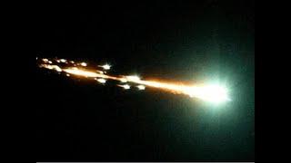 Метеорит взорвался в небе над Камчаткой! Видео очевидцев 12.01.2021, "Панорама"