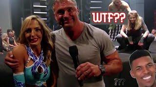 PEYTON ROYCE TURNS ON BILLIE KAY BUT WHY WWE RANT???? WWE RAW HIGHLIGHTS AND RESULTS